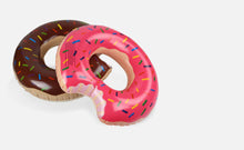 Cargar imagen en el visor de la galería, Flotador con forma de dona 70cm